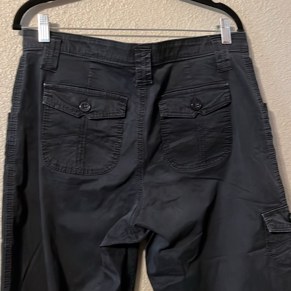 Lee comfort waistband with stretch women’s capris - Picture 5 of 6